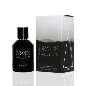 Grande Alex by Patric, apa de parfum 100 ml, unisex