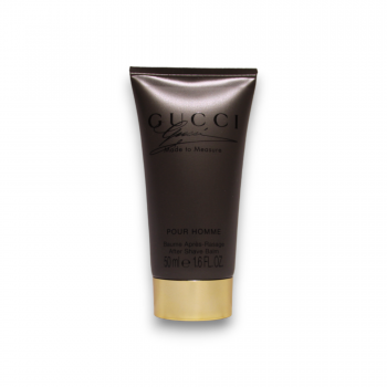 Gucci, Made to Measure, After-Shave Balm, 50 ml