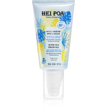 Hei Poa After Sun Monoi & Aloe Vera gel calmant dupa expunere la soare