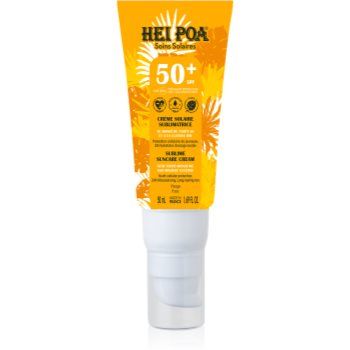 Hei Poa Suncare cremă cu protecție solară 50+ faciale ieftina