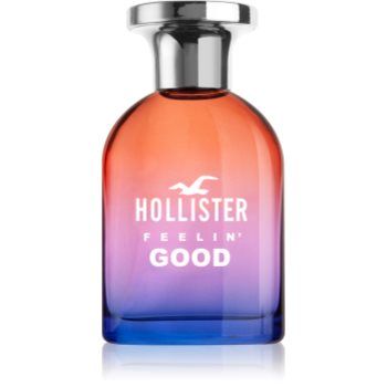 Hollister Feelin' Good For Her Eau de Parfum pentru femei