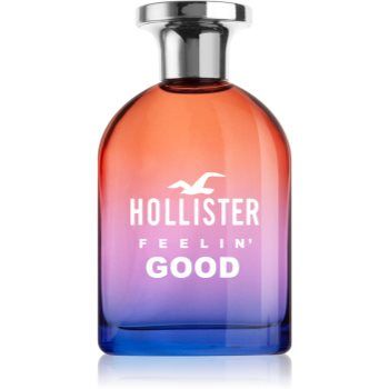 Hollister Feelin' Good For Her Eau de Parfum pentru femei