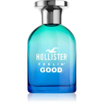 Hollister Feelin' Good For Him Eau de Toilette pentru bărbați