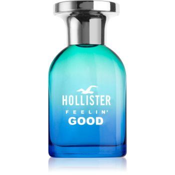 Hollister Feelin' Good For Him Eau de Toilette pentru bărbați