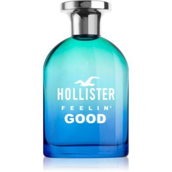 Hollister Feelin' Good For Him Eau de Toilette pentru bărbați