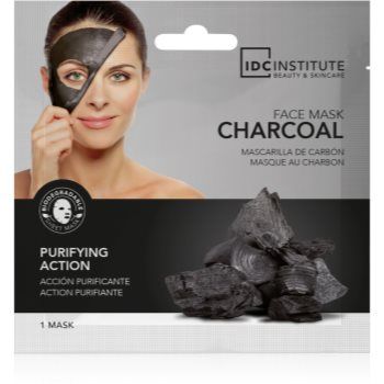 IDC Institute Charcoal masca faciale