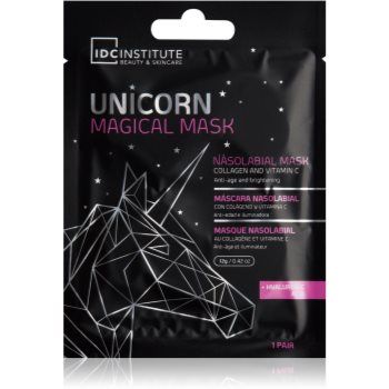 IDC Institute Unicorn Magical Mask masca pentru ochi ieftina