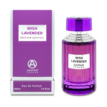 IRISH LAVENDER by ANFAR LONDON, apa de parfum, femei, 100ML
