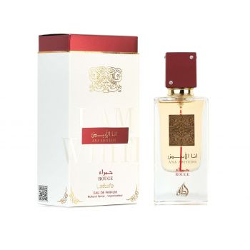 Lattafa Ana Abiyedh Rouge Apa de Parfum unisex 60 ml