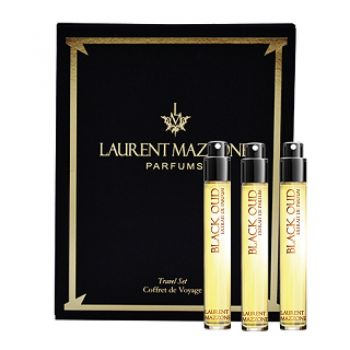 Laurent Mazzone, Black Oud, Extrait De Parfum, For Men, 15 ml