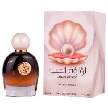 Lulut Al Hob, 80 ml, Gulf Orchid la reducere