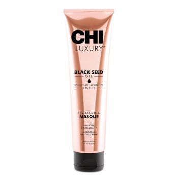 Masca pentru par Chi Luxury Black Seed Oil Revitalizing, 147ml de firma originala