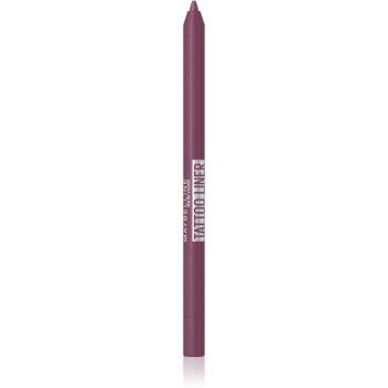 Maybelline Tattoo Liner Gel Pencil gel pentru linia ochilor ieftin