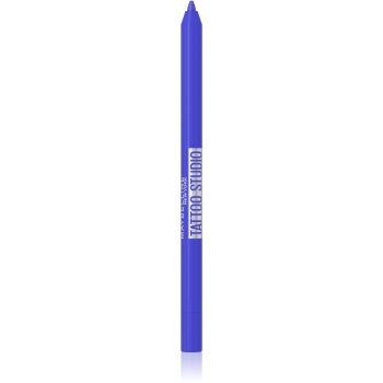 Maybelline Tattoo Liner Gel Pencil gel pentru linia ochilor