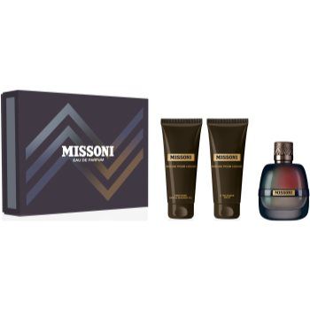 Missoni Parfum Pour Homme set cadou pentru bărbați