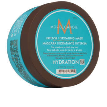 Moroccanoil, Hydration, Argan Oil, Hair Treatment Cream Mask, Restores Elasticity, 250 ml