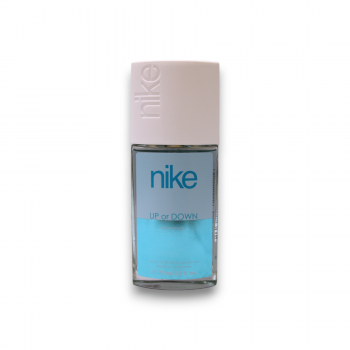 Nike, Nike Up or Down, Deodorant Spray, For Women, 75 ml
