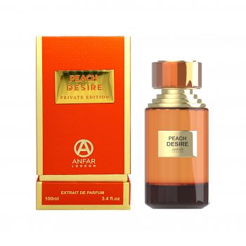 PEACH DESIRE by ANFAR LONDON, apa de parfum, femei, 100ML