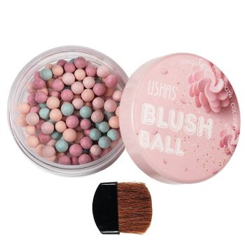 Perle Blush Ball Ushas 06