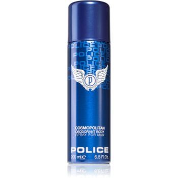 Police Cosmopolitan deodorant spray pentru bărbați
