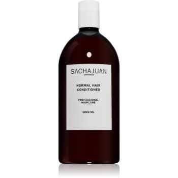 Sachajuan Normal Hair Conditioner balsam pentru volum și rezistanță