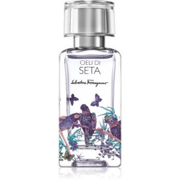 Ferragamo Di Seta Cieli Di Seta Eau de Parfum unisex