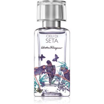 Salvatore Ferragamo Di Seta Cieli Di Seta Eau de Parfum unisex