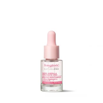 Ser concentrat de fata cu acid hialuronic