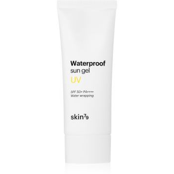 Skin79 Sun Gel Waterproof gel-cremă protecție solară SPF 50+