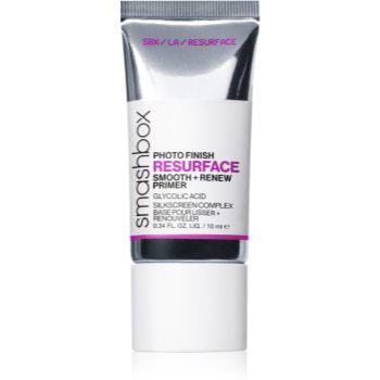 Smashbox Photo Finish Resurface Smooth + Renew Primer primer pentru stralucire si netezire de firma originala