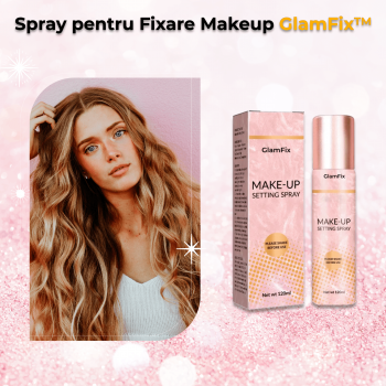 Spray pentru Fixare Makeup GlamFix™