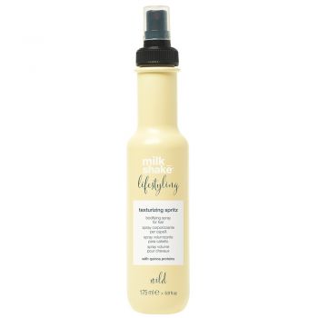 Spray pentru par Milk Shake Lifestyling, Texturizing Spritz, Wild, 175ml de firma original