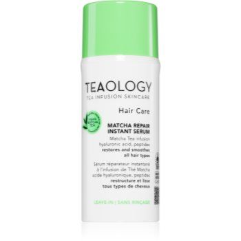 Teaology Hair Matcha Repair Leave-IN mască regeneratoare fără clătire pentru păr ieftin