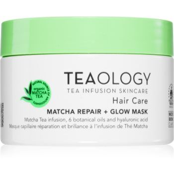 Teaology Matcha Tea Repair Mask masca de par regeneratoare cu matcha