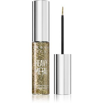 Urban Decay Moondust Liquid Glitter Eyeliner tus de ochi cu particule stralucitoare