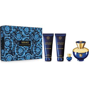 Versace Dylan Blue Pour Femme set cadou pentru femei de firma original