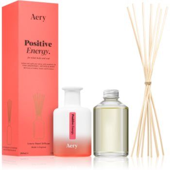 Aery Aromatherapy Positive Energy aroma difuzor cu rezervã