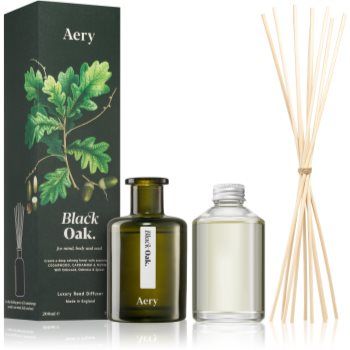 Aery Botanical Black Oak aroma difuzor cu rezervã de firma original