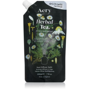 Aery Botanical Herbal Tea difuzor de aroma rezervă