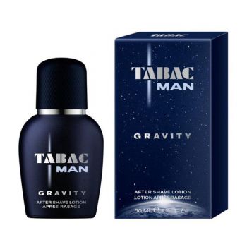 After-Shave Lotiune dupa Ras - Tabac Man Gravity After Shave Lotion, 50 ml
