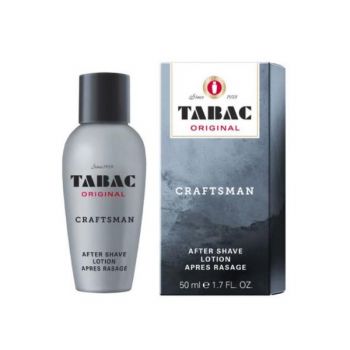 After-Shave Lotiune dupa Ras - Tabac Original Craftsman After Shave Lotion, 50 ml ieftin