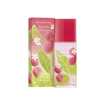 Apa de Toaleta pentru Femei - Elizabeth Arden Green Tea Lychee Lime EDT Spray Woman, 100 ml de firma originala