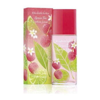 Apa de Toaleta pentru Femei - Elizabeth Arden Green Tea Lychee Lime EDT Spray Woman, 50 ml de firma originala