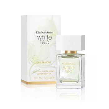 Apa de Toaleta pentru Femei - Elizabeth Arden White Tea Eau Fraiche EDT Spray Woman, 30 ml de firma originala