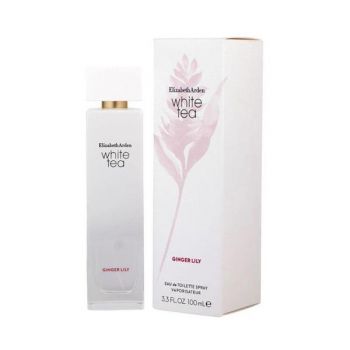 Apa de Toaleta pentru Femei - Elizabeth Arden White Tea Ginger Lily EDT Spray Woman, 30 ml de firma originala