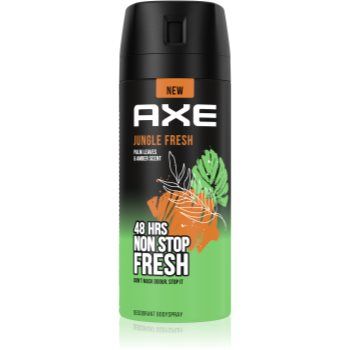 Axe Jungle Fresh spray şi deodorant pentru corp pentru barbati