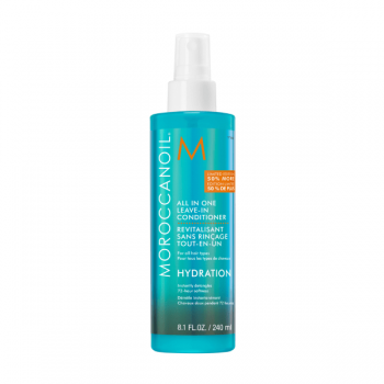 Balsam de par Moroccanoil All In One Leave-In Conditioner pentru toate tipurile de par 240ml