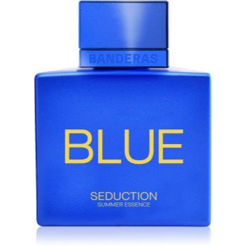 Banderas Blue Seduction Eau de Toilette pentru bărbați ieftin