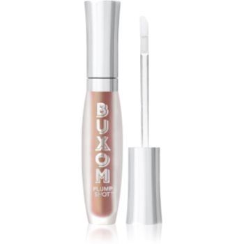 Buxom PLUMP SHOT™ COLLAGEN PEPTIDES ADVANCED PLUMPING MULTICHROME LIP SERUM Luciu de Buze sclipitor cu efect de crestere