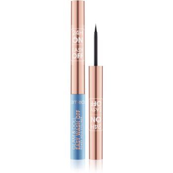 Catrice Glam & Doll Easy Wash Off Power Hold Volume eyeliner